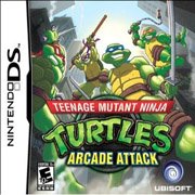 Teenage Mutant Ninja Turtles: Arcade Attack Фото