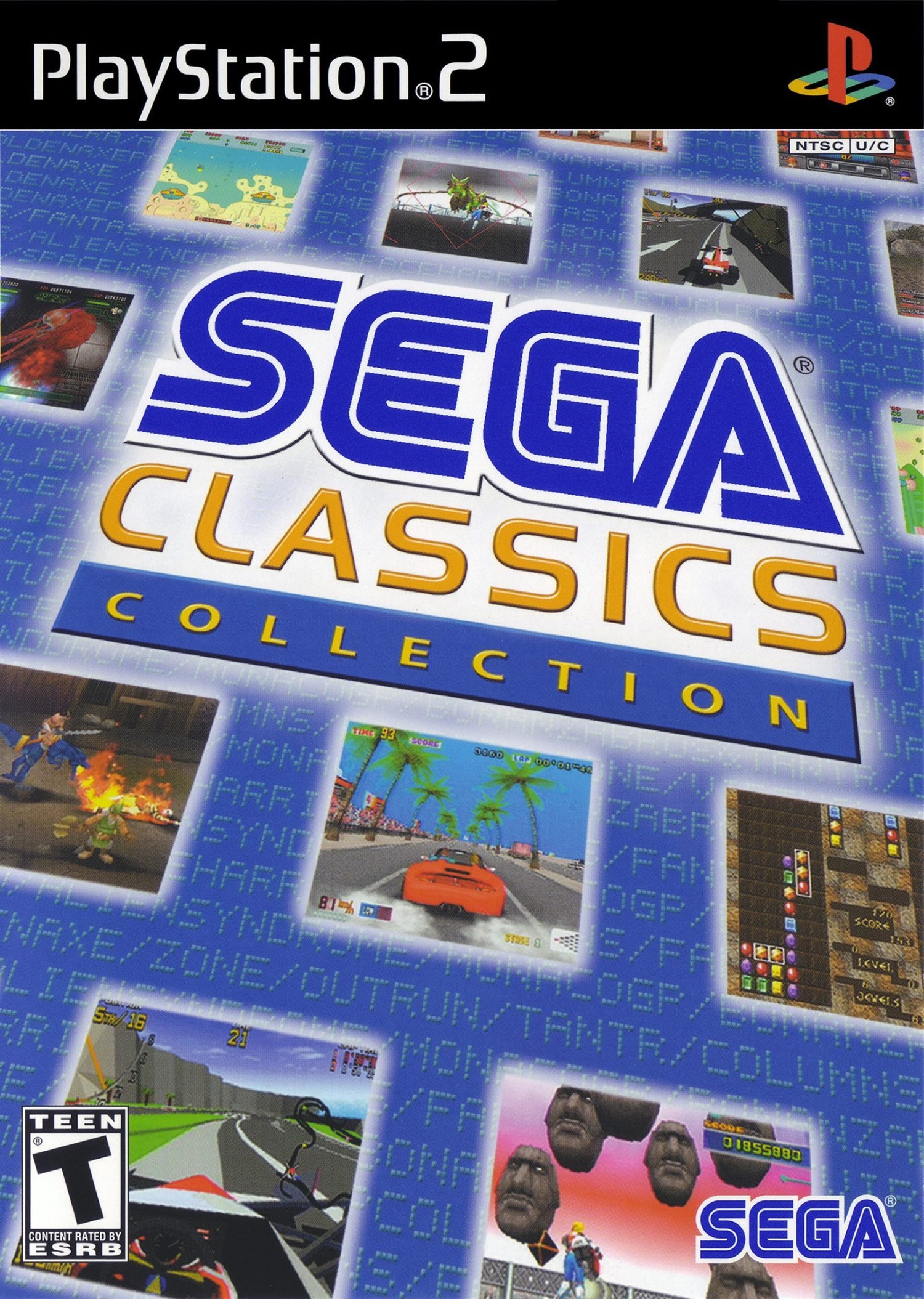 Sega Classics Collection Фото