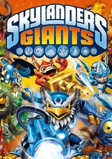 Skylanders Giants Фото