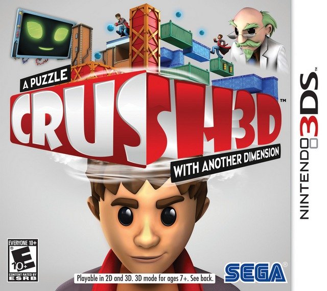 CRUSH3D Фото