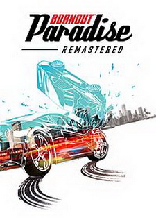 Burnout Paradise Remastered Фото