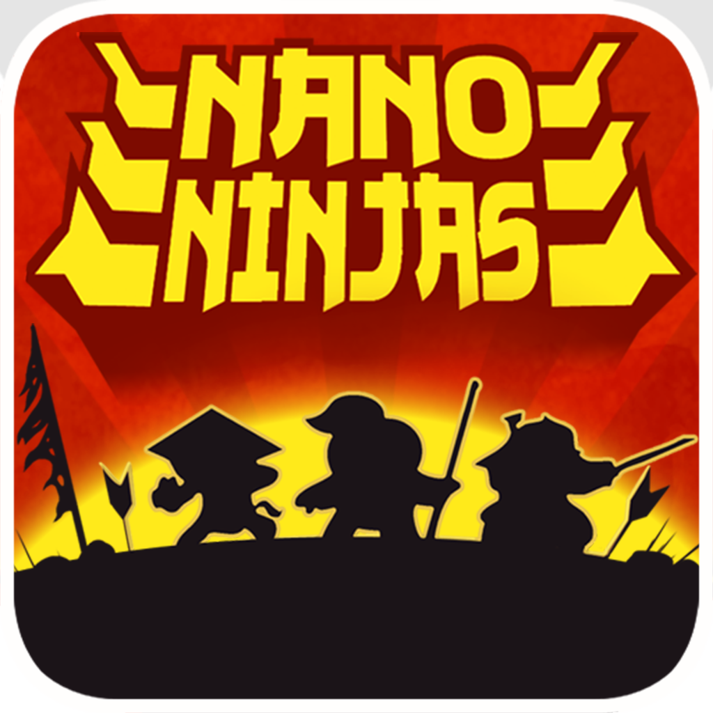 Nano Ninjas Фото