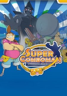 Super Comboman Фото