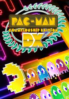 PAC-MAN Championship Edition DX + Фото