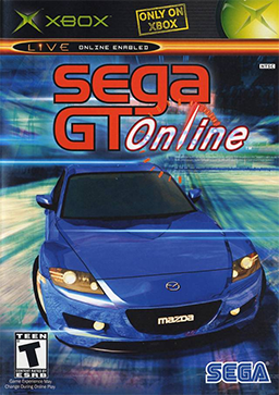 Sega GT Online Фото