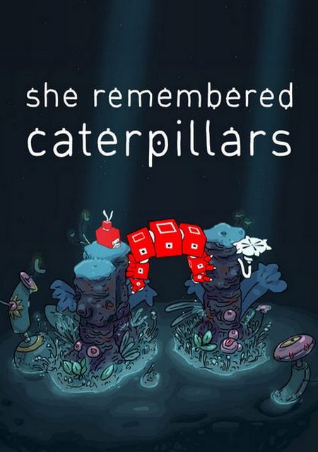 She Remembered Caterpillars Фото