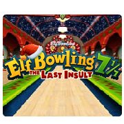 Elf Bowling 7 1/7: The Last Insult Фото