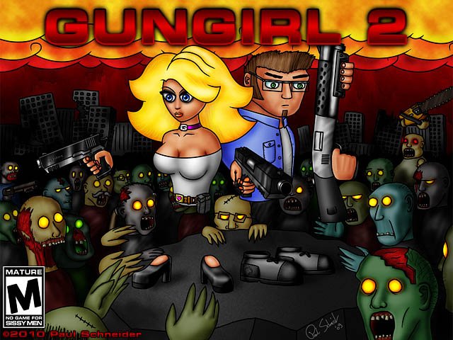 GunGirl 2 Фото