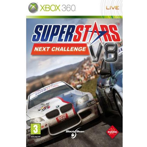 Superstars V8 Racing - Next Challenge Фото