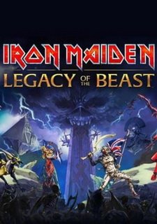 Iron Maiden: Legacy of the Beast Фото