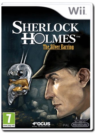 Adventures of Sherlock Holmes: The Silver Earring Фото