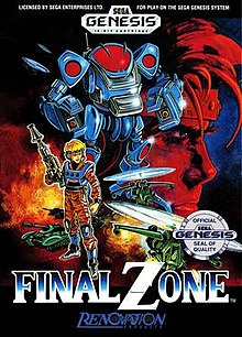 Final Zone Фото