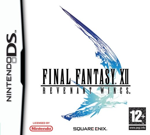 Final Fantasy XII: Revenant Wings Фото