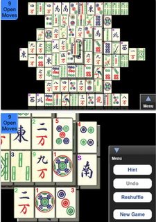 Yulan MahjongSolitaire Фото