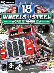 18 Wheels of Steel: Across America Фото