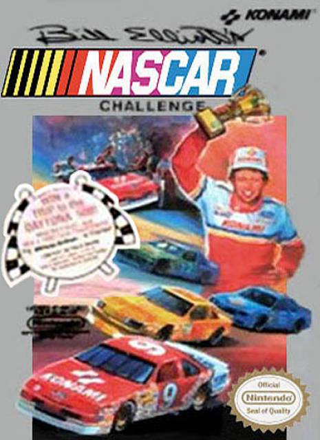 Bill Elliott's NASCAR Challenge Фото