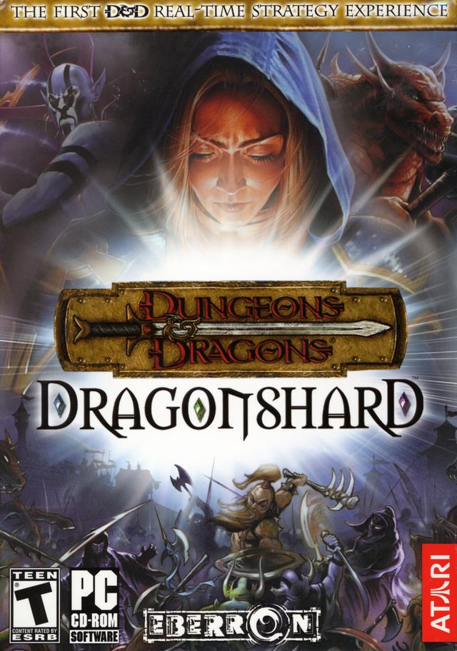 Dungeons & Dragons: Dragonshard Фото