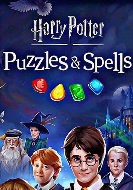 Harry Potter: Puzzles & Spells Фото