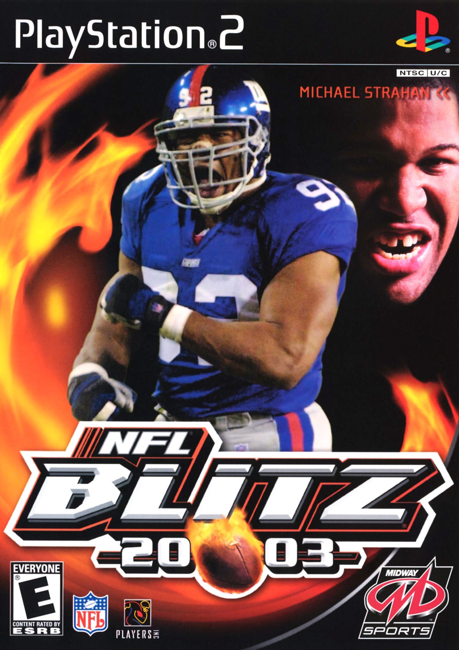 NFL Blitz 20-03 Фото