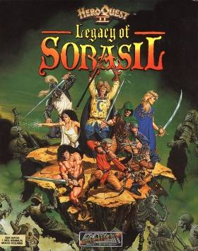 HeroQuest II: Legacy of Sorasil Фото