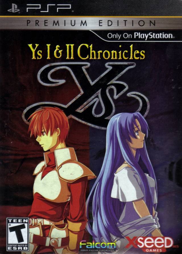 Ys I & II Chronicles+ Фото