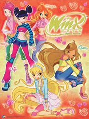 Winx Club Фото