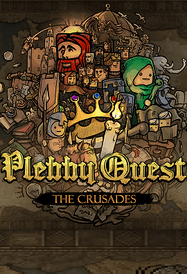 Plebby Quest: The Crusades Фото