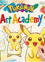 Pokemon Art Academy Фото