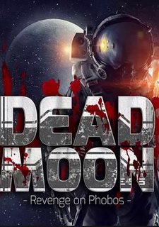 Dead Moon - Revenge on Phobos Фото