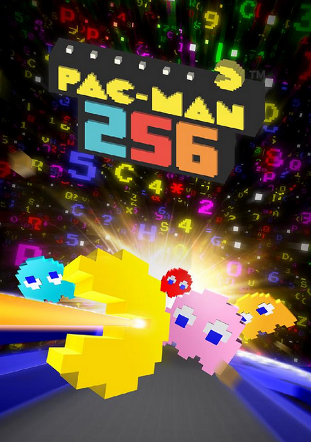 Pac-man 256 Фото