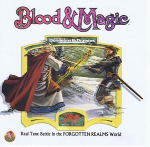 Blood & Magic Фото