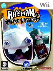 Rayman Raving Rabbids 2 Фото