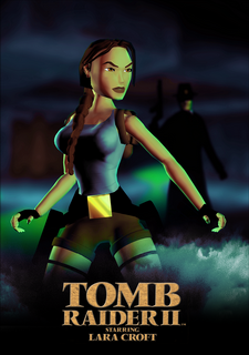 Tomb Raider 2 [II] Фото