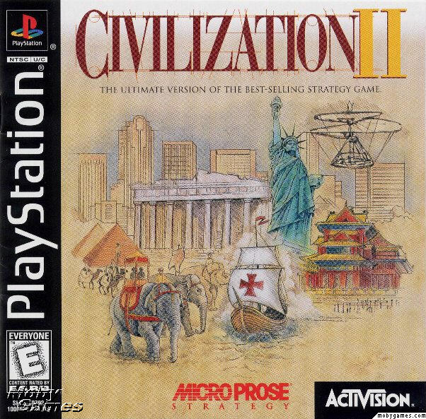 Sid Meier's Civilization 2 Фото