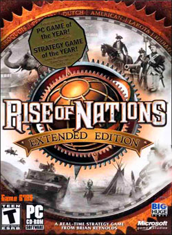 Rise of Nations: Extended Edition Фото