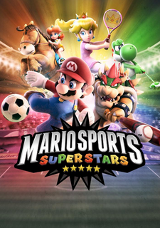 Mario Sports Superstars Фото