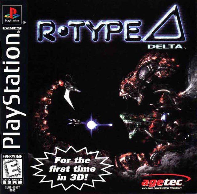 R-Type Delta Фото