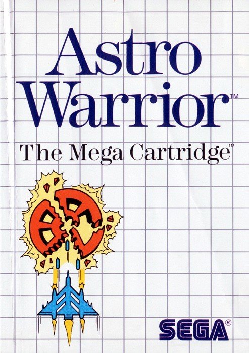 Astro Warrior Фото