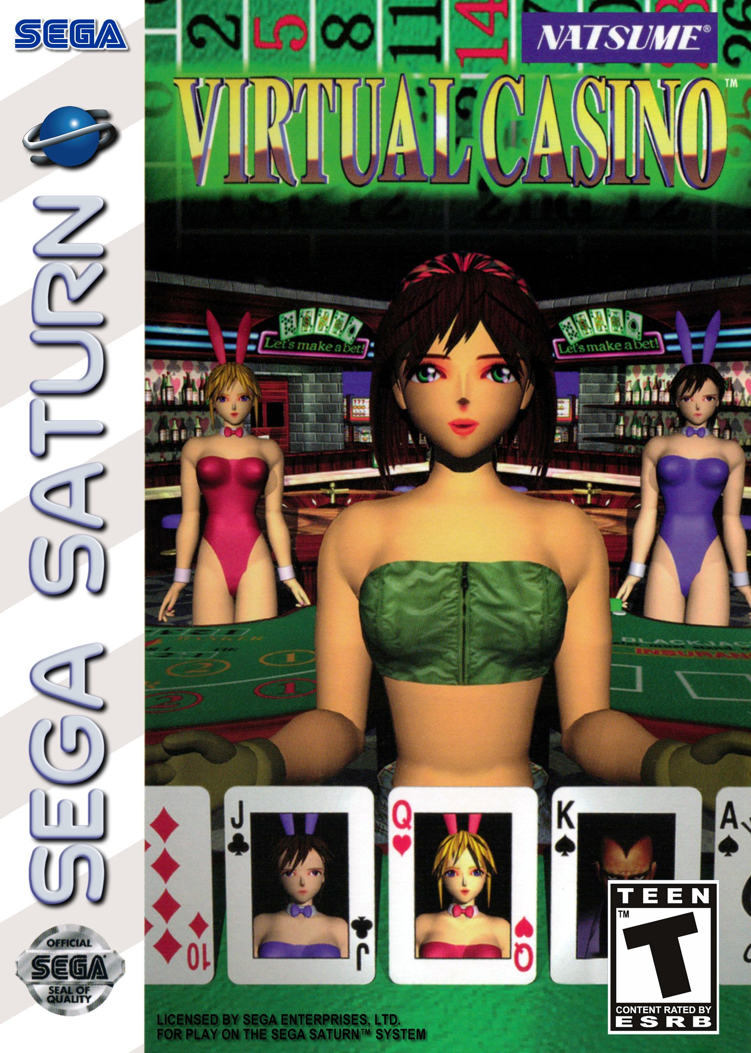 Virtual Casino Фото