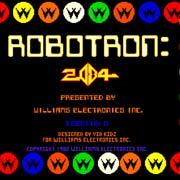 Robotron: 2084 Фото