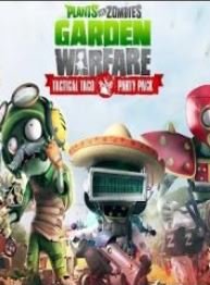 Plants vs. Zombies: Garden Warfare - Tactical Taco Party Pack Фото