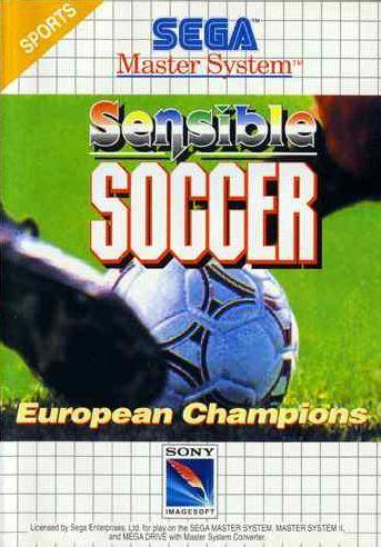 Sensible Soccer Фото