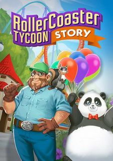 RollerCoaster Tycoon Story Фото