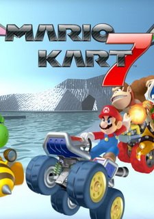 Mario Kart 7 Фото