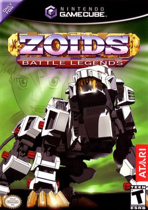 Zoids Battle Legends Фото