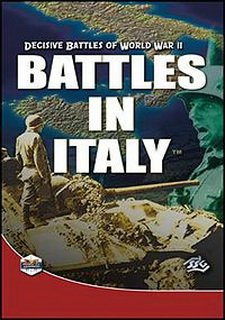 Decisive Battles of World War II: Battles in Italy Фото