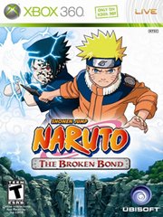 Naruto: The Broken Bond Фото