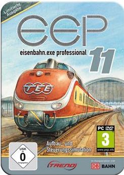 Eisenbahn.exe Professional 11 Фото