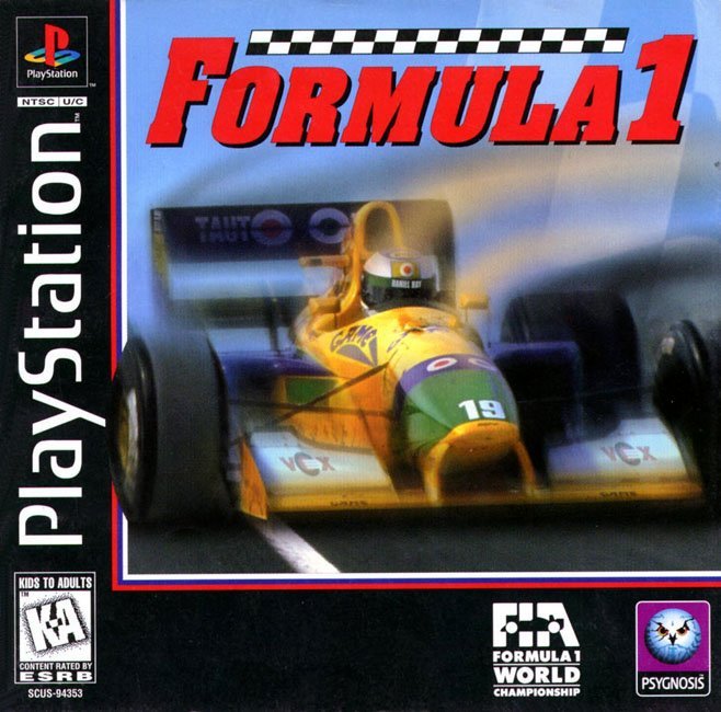 Formula 1 Фото