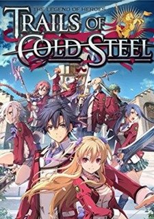 The Legend of Heroes: Trails of Cold Steel Фото